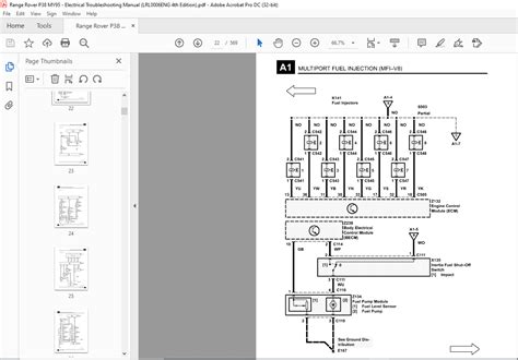 voltage drop test range rover p38|P38 troubleshooting .